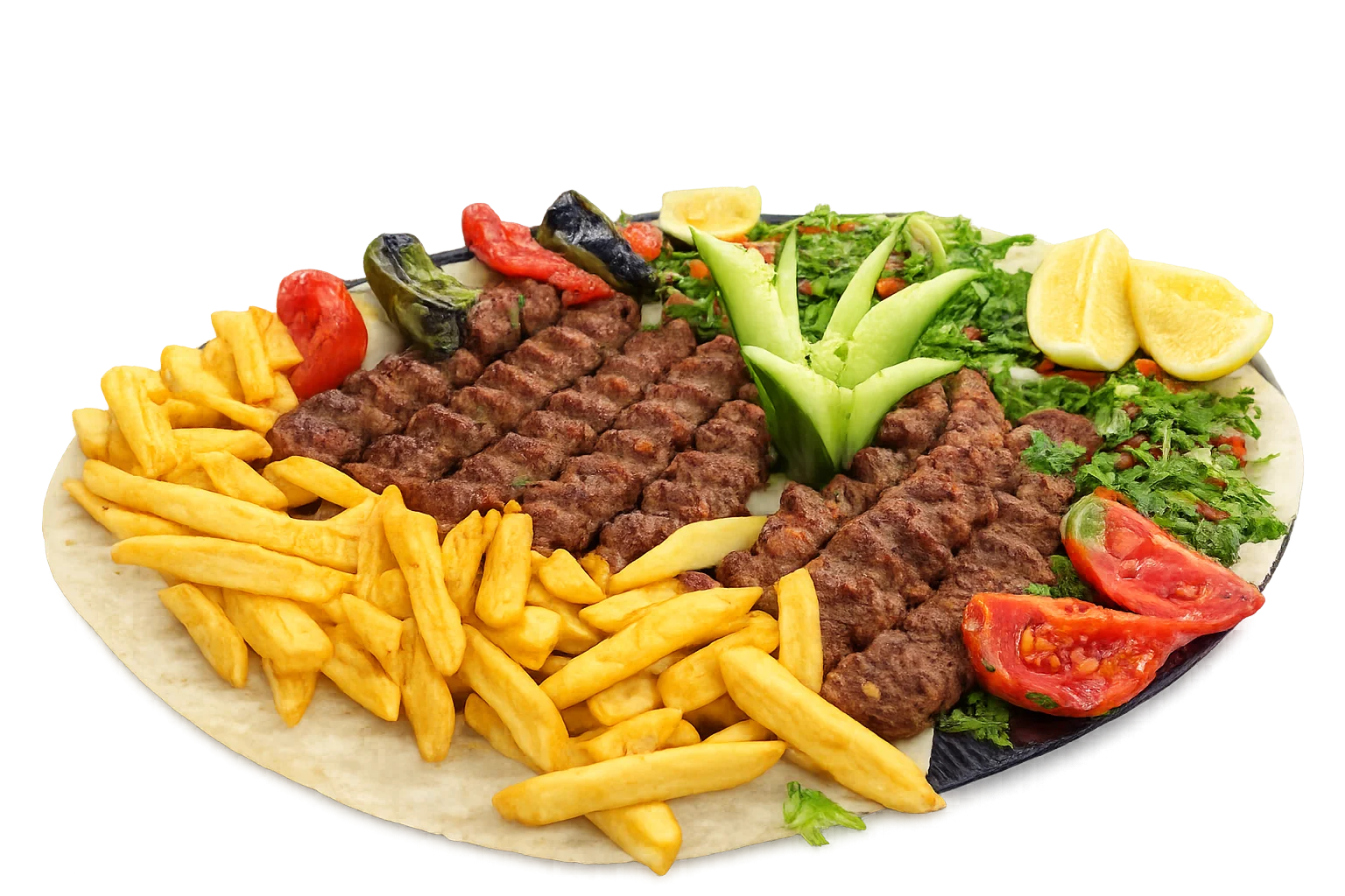 كباب الوالي