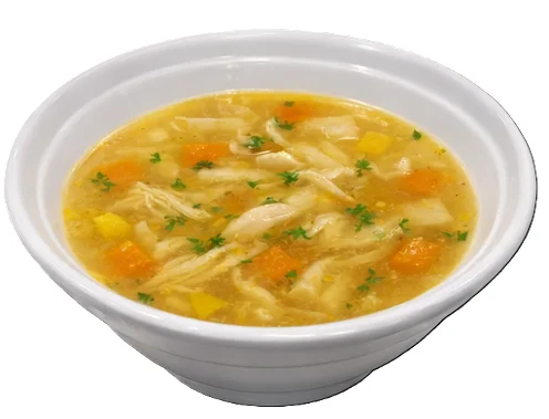 شوربة دجاج