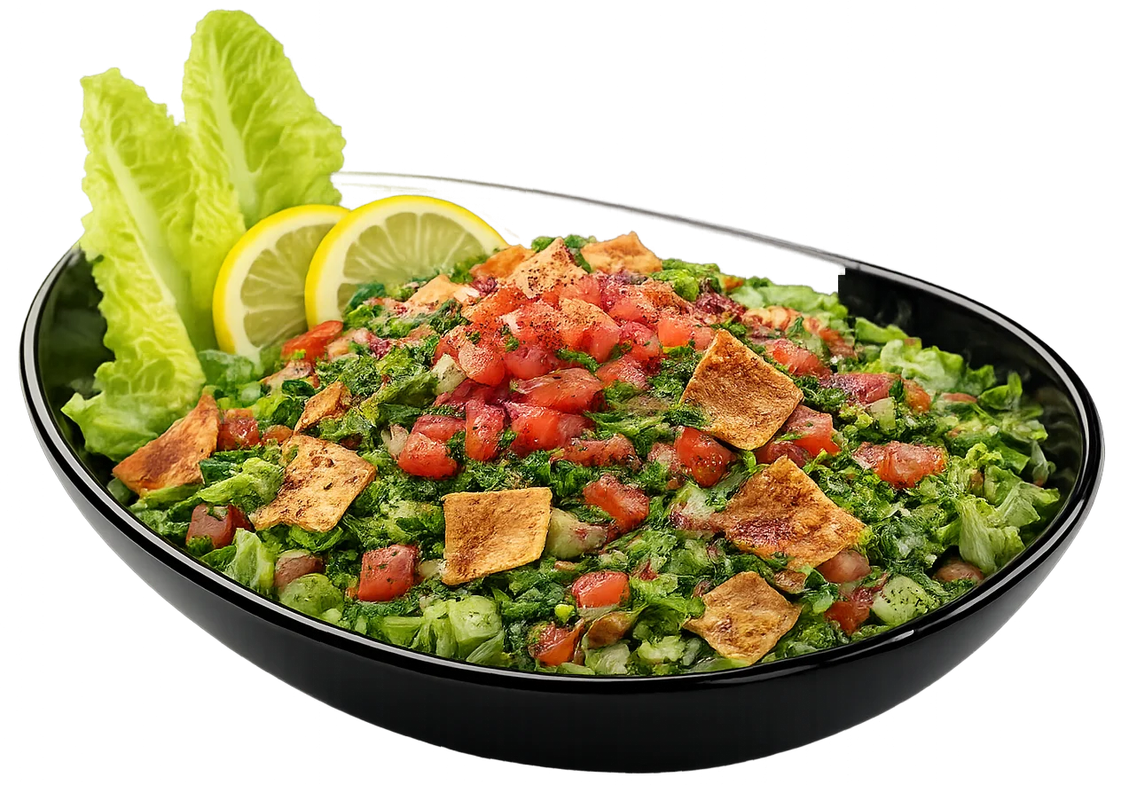سلطة فتوش