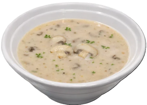 شوربة فطر
